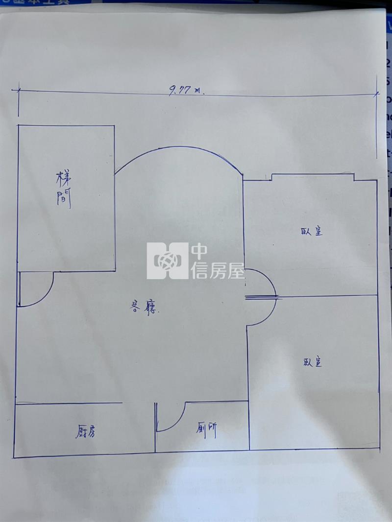體育園區旁美寓房屋室內格局與周邊環境