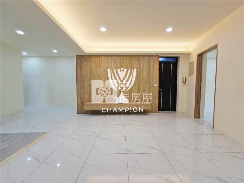 【冠軍商仲】暖暖街精美三房房屋室內格局與周邊環境