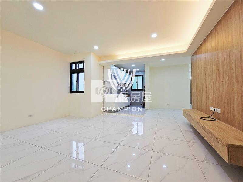 【冠軍商仲】暖暖街精美三房房屋室內格局與周邊環境