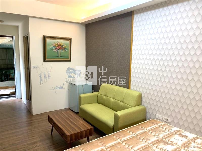 西屯路蓋特大樓收租三套房房屋室內格局與周邊環境