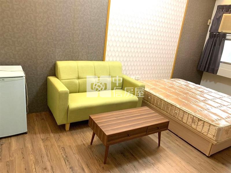 西屯路蓋特大樓收租三套房房屋室內格局與周邊環境