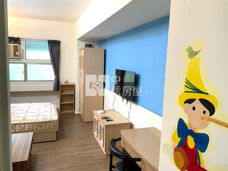 西屯路蓋特大樓收租三套房房屋室內格局與周邊環境