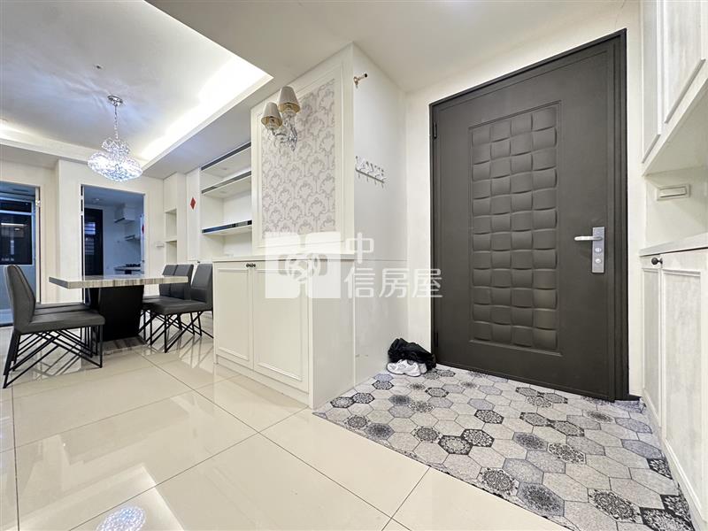 過嶺商圈宜誠耀大坪數3+1房車房屋室內格局與周邊環境