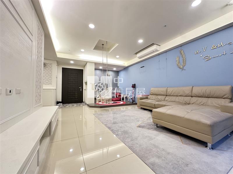 過嶺商圈宜誠耀大坪數3+1房車房屋室內格局與周邊環境