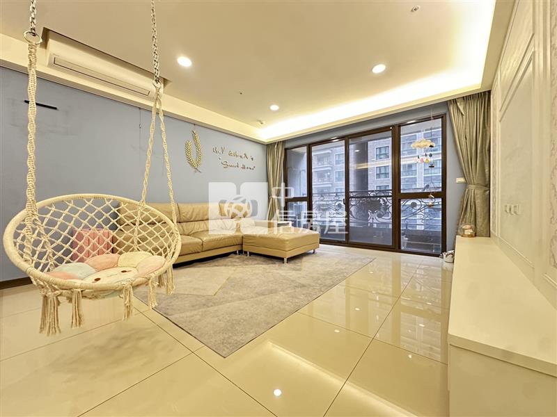 過嶺商圈宜誠耀大坪數3+1房車房屋室內格局與周邊環境