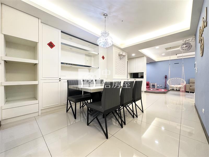 過嶺商圈宜誠耀大坪數3+1房車房屋室內格局與周邊環境