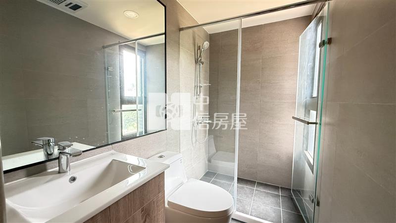 楊梅鴻灃越三房車房屋室內格局與周邊環境