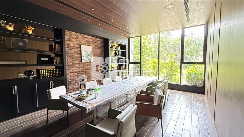 楊梅鴻灃越三房車房屋室內格局與周邊環境