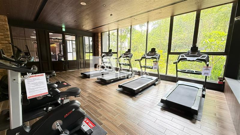 楊梅鴻灃越三房車房屋室內格局與周邊環境