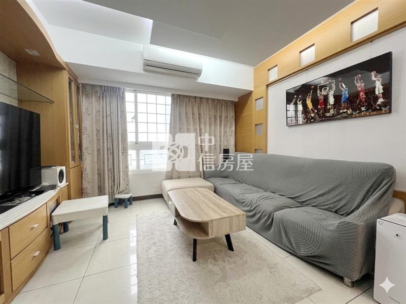 四季VILLA景觀四房雙車位房屋室內格局與周邊環境