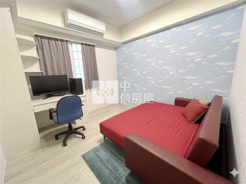 四季VILLA景觀四房雙車位房屋室內格局與周邊環境