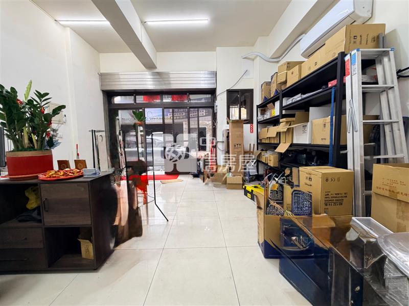 專任- 觀音工業區｜邊間收租金店面房屋室內格局與周邊環境