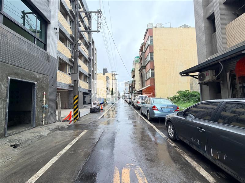 專任- 觀音工業區｜邊間收租金店面房屋室內格局與周邊環境