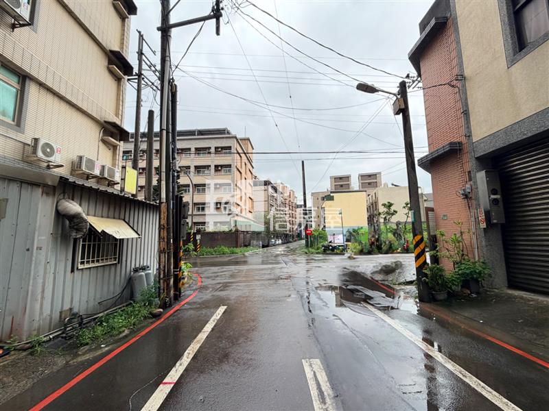 專任- 觀音工業區｜邊間收租金店面房屋室內格局與周邊環境