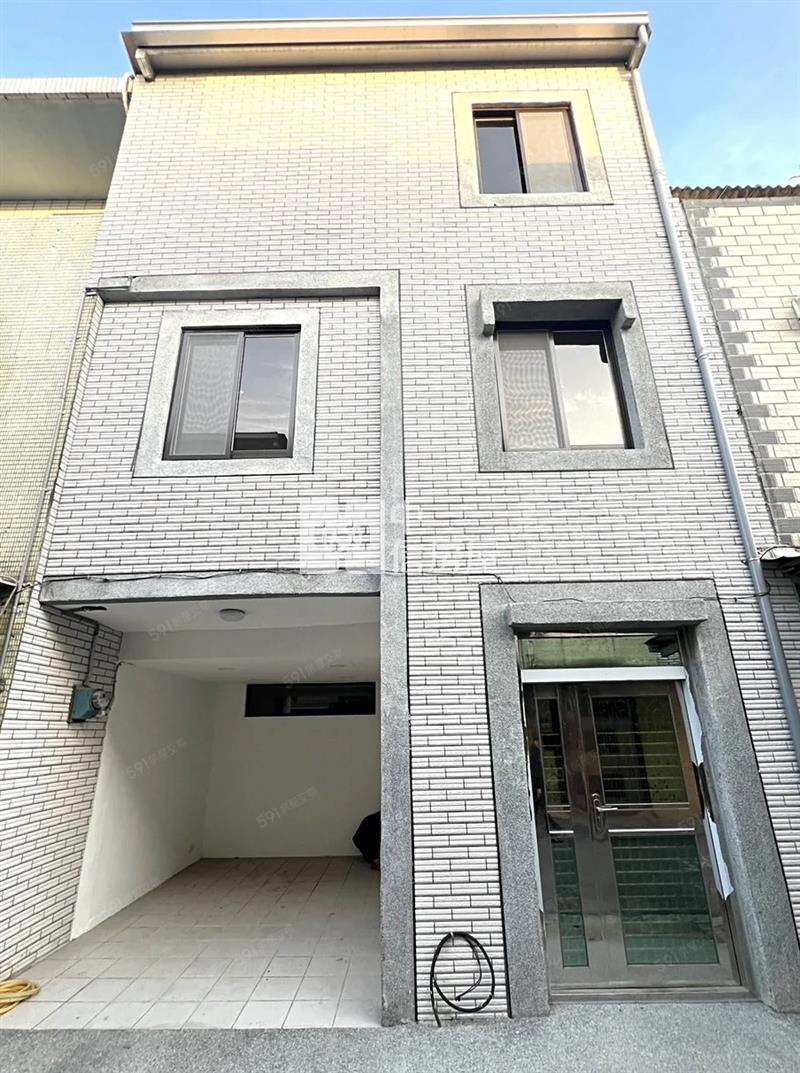 新屋中華南路透天(1)房屋室內格局與周邊環境