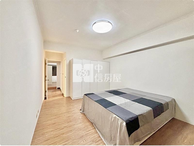 川普皇家三房美廈房屋室內格局與周邊環境