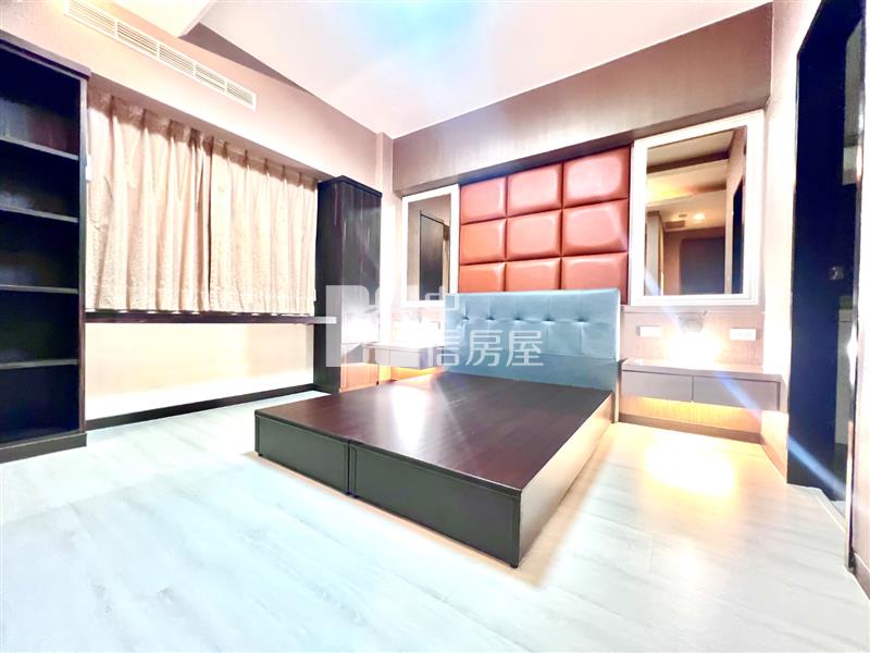 法國之星裝潢2房車房屋室內格局與周邊環境