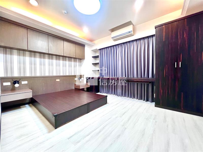 法國之星裝潢2房車房屋室內格局與周邊環境