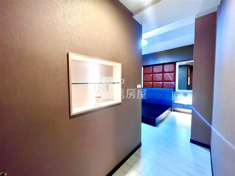 法國之星裝潢2房車房屋室內格局與周邊環境