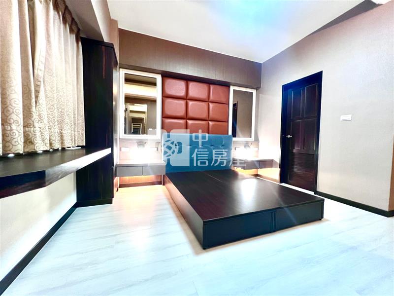 法國之星裝潢2房車房屋室內格局與周邊環境