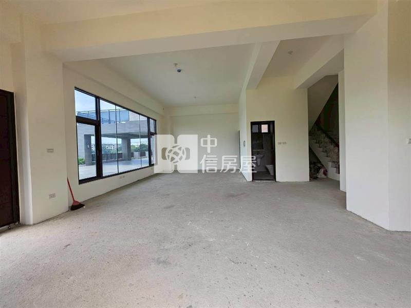 觀音-育仁國小電梯別墅+農地(D)房屋室內格局與周邊環境