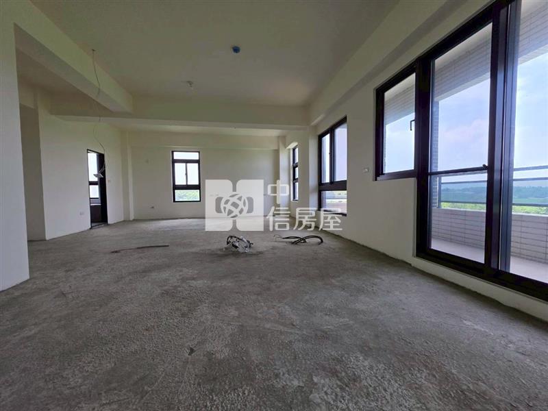 觀音-育仁國小電梯別墅+農地(D)房屋室內格局與周邊環境