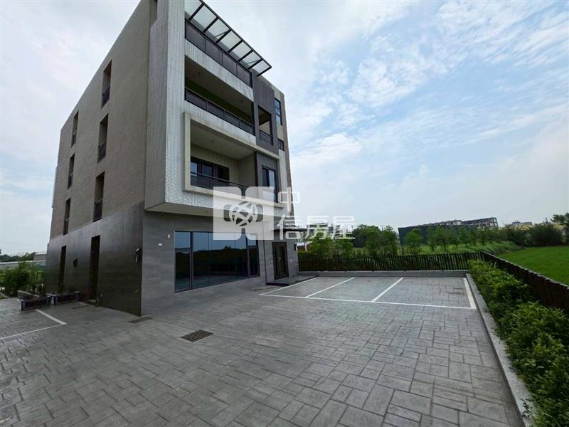 觀音-育仁國小電梯別墅+農地(D)房屋室內格局與周邊環境