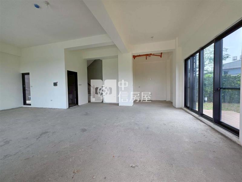 觀音-育仁國小電梯別墅+農地(D)房屋室內格局與周邊環境