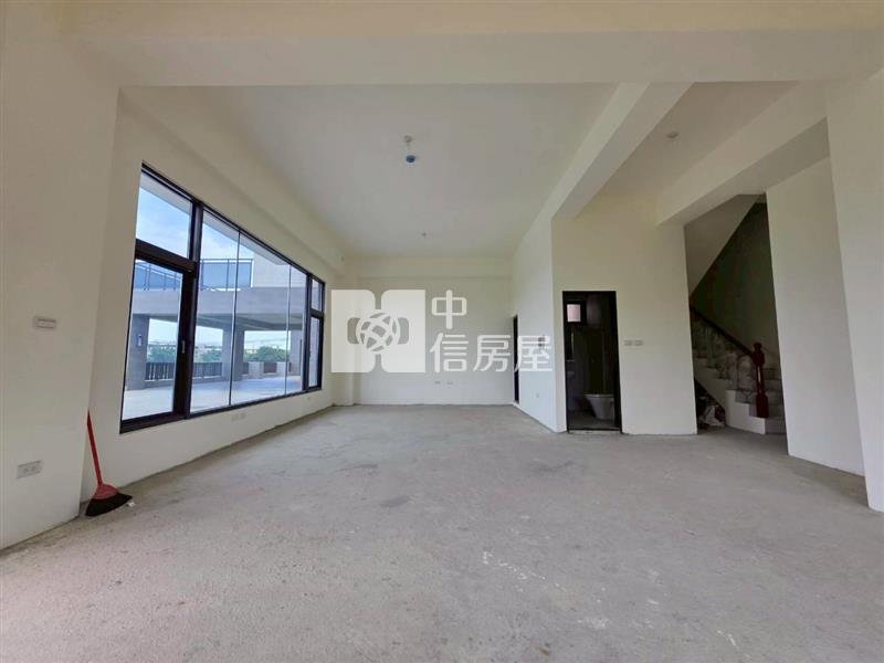 觀音-育仁國小電梯別墅+農地(D)房屋室內格局與周邊環境