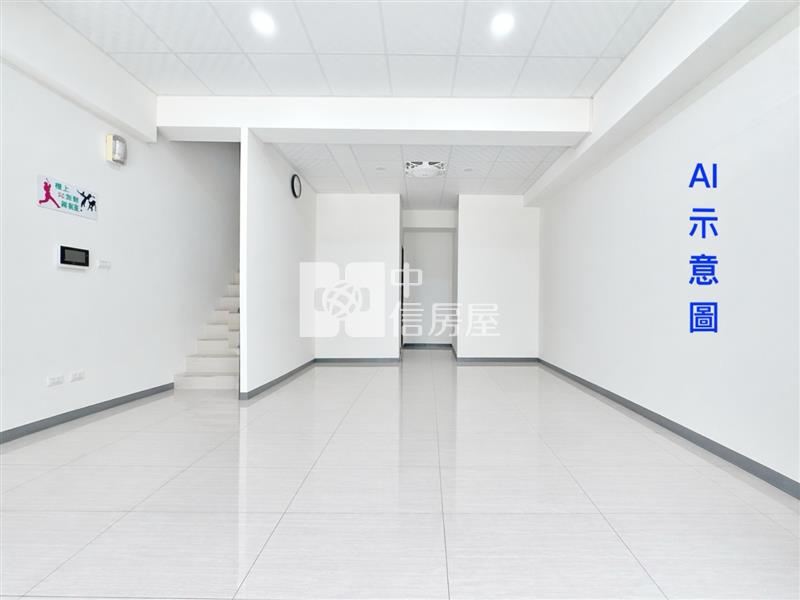 東山商圈昂峰詠青金店面房屋室內格局與周邊環境