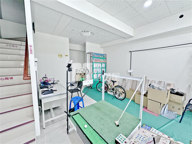 東山商圈昂峰詠青金店面房屋室內格局與周邊環境