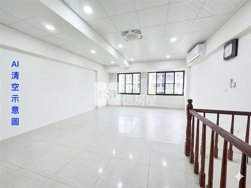 東山商圈昂峰詠青金店面房屋室內格局與周邊環境