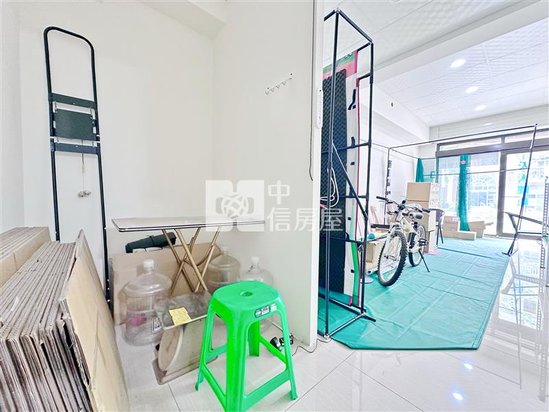 東山商圈昂峰詠青金店面房屋室內格局與周邊環境