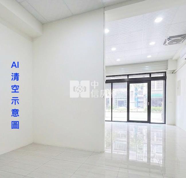 東山商圈昂峰詠青金店面房屋室內格局與周邊環境