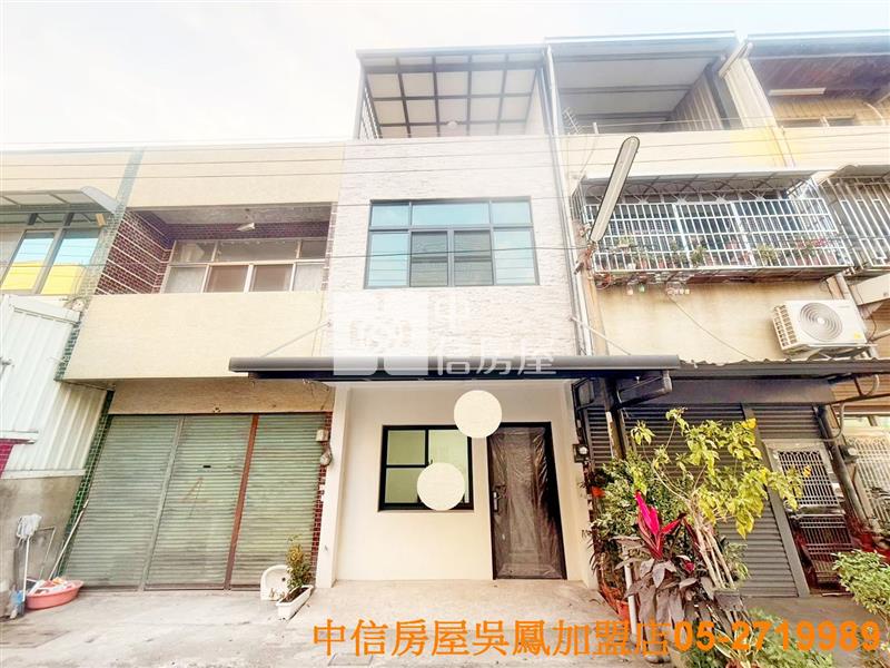 民雄TOYOTA漂亮車庫美別墅房屋室內格局與周邊環境