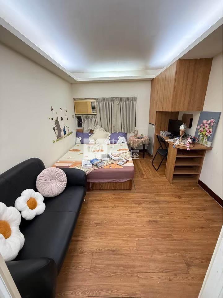 中壢夜市旁美寓4+5樓8套房房屋室內格局與周邊環境