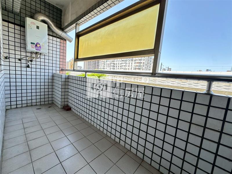 【溫布頓花園名廈】北屯兒童公園旁｜捷運生活圈 美格局！漂亮三房+車位房屋室內格局與周邊環境