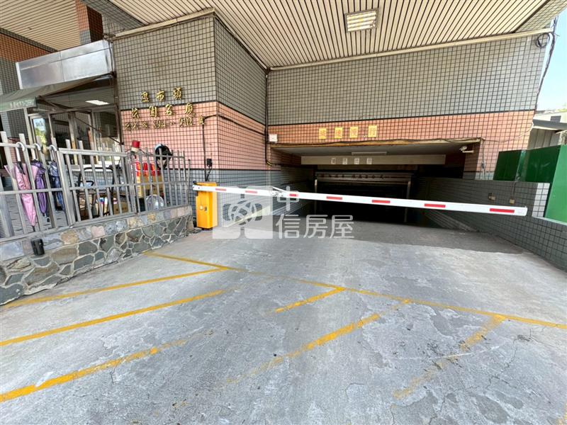 【溫布頓花園名廈】北屯兒童公園旁｜捷運生活圈 美格局！漂亮三房+車位房屋室內格局與周邊環境