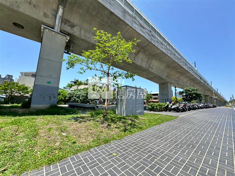 【溫布頓花園名廈】北屯兒童公園旁｜捷運生活圈 美格局！漂亮三房+車位房屋室內格局與周邊環境