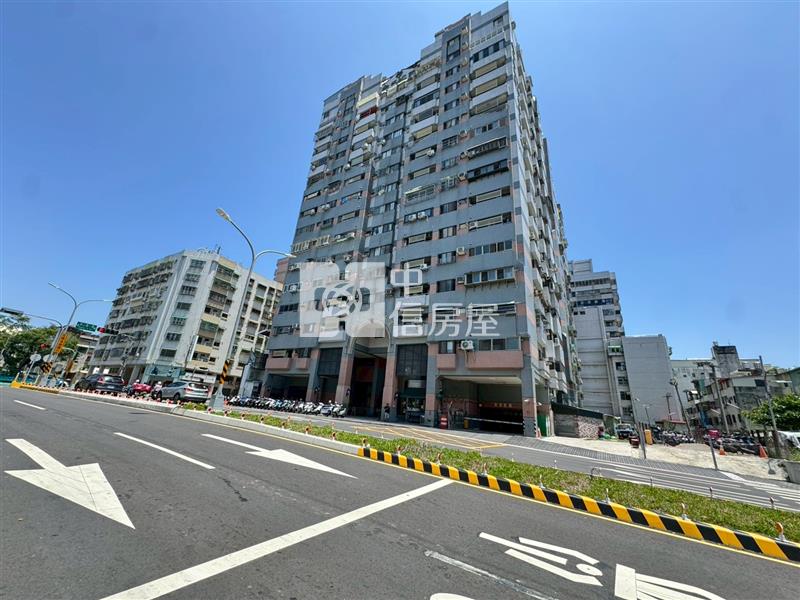 【溫布頓花園名廈】北屯兒童公園旁｜捷運生活圈 美格局！漂亮三房+車位房屋室內格局與周邊環境