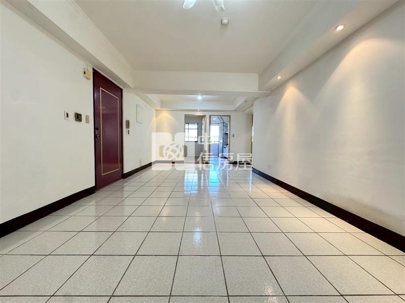 【溫布頓花園名廈】北屯兒童公園旁｜捷運生活圈 美格局！漂亮三房+車位房屋室內格局與周邊環境