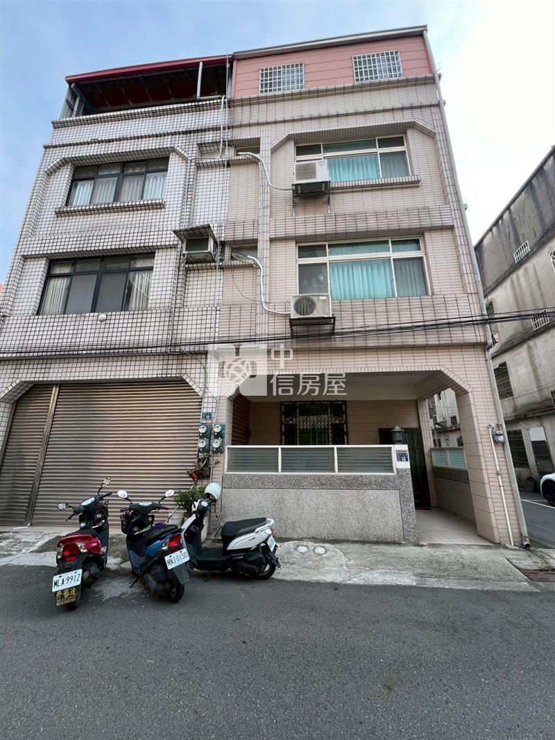 中央路85℃附近邊間透天房屋室內格局與周邊環境