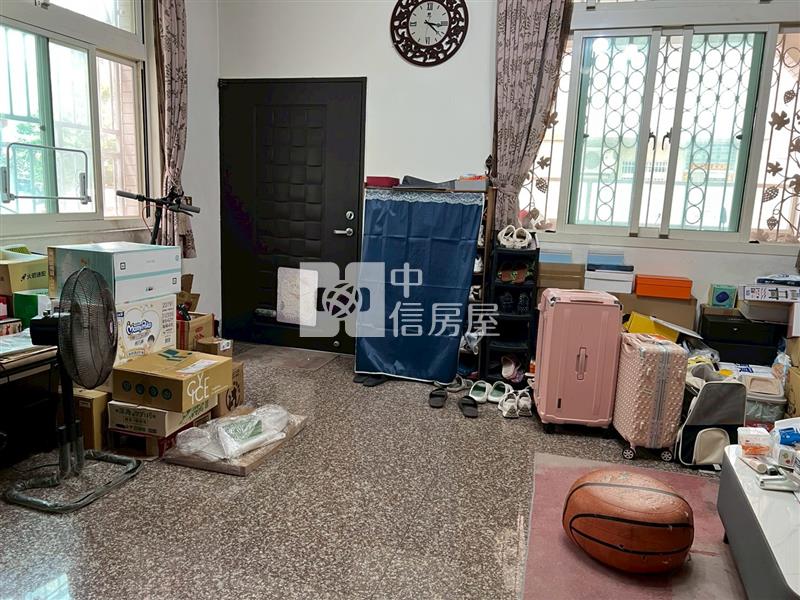 中央路85℃附近邊間透天房屋室內格局與周邊環境