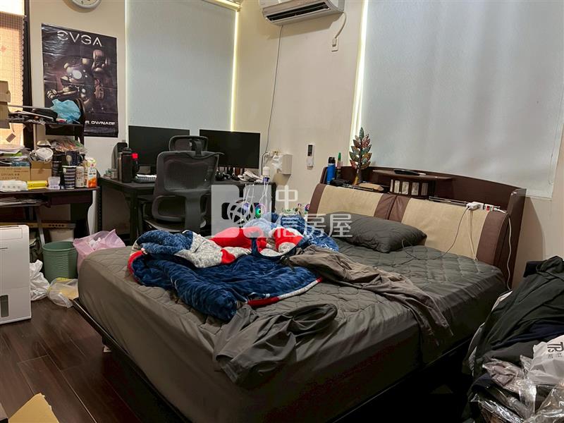 中央路85℃附近邊間透天房屋室內格局與周邊環境