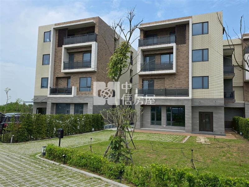 觀音-育仁國小電梯別墅+農地(C)房屋室內格局與周邊環境