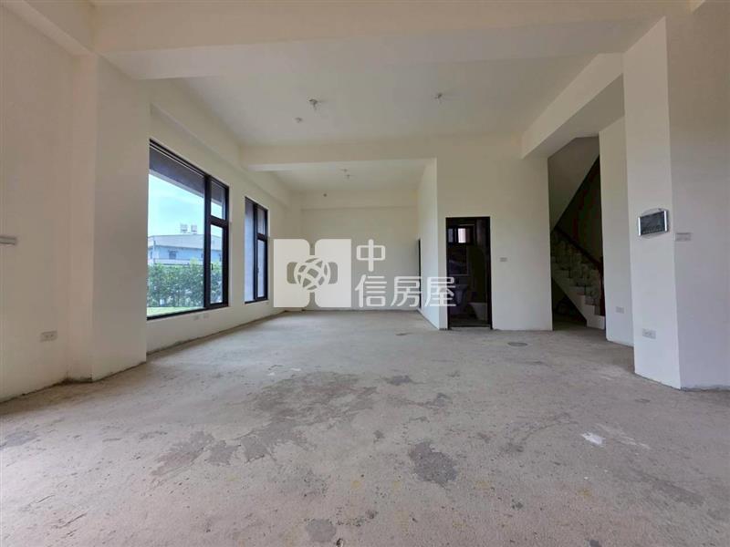 觀音-育仁國小電梯別墅+農地(C)房屋室內格局與周邊環境