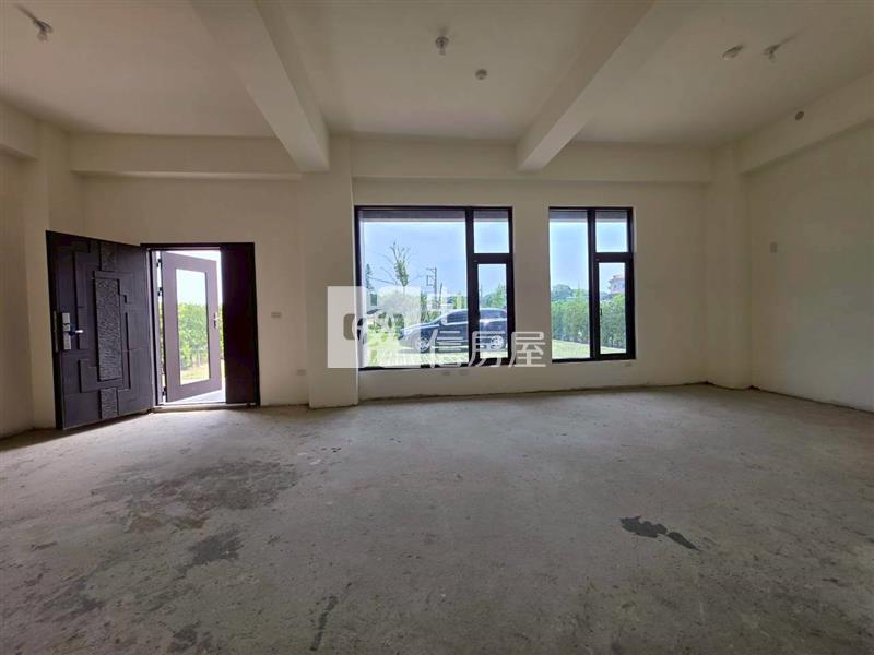 觀音-育仁國小電梯別墅+農地(C)房屋室內格局與周邊環境