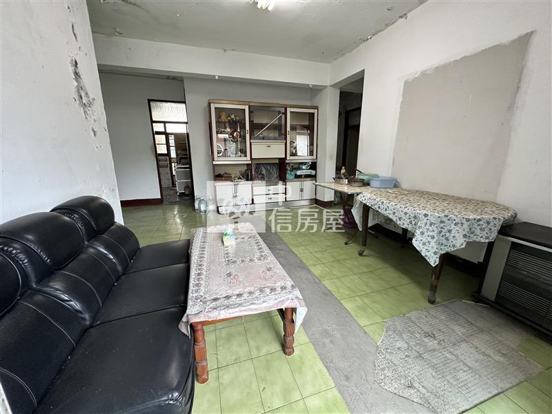 (專)大溪崎頂公寓大3房房屋室內格局與周邊環境