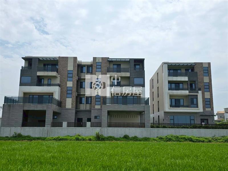 觀音-育仁國小電梯別墅(B)房屋室內格局與周邊環境