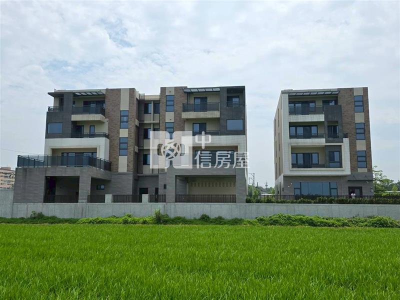 觀音-育仁國小電梯別墅(B)房屋室內格局與周邊環境